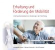 Coverbild: Erhaltung und Förderung der Mobilität
