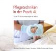 Coverbild: Pflegetechniken in der Praxis – Band 4